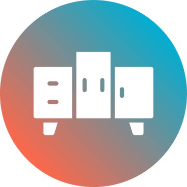 illüstrasyon vektör simgesi