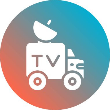 Vektör illüstrasyonu, simge ögesi biçimi