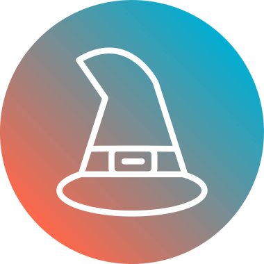 Vektör illüstrasyonu, simge ögesi arkaplanı