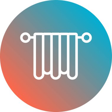 Modern b 'nin vektör illüstrasyonu eksik simgesi