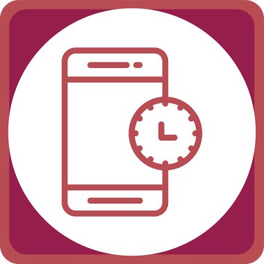 Cep telefonu. Basit tasarım