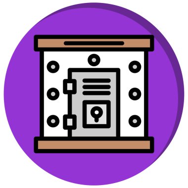 kitap simgesi vektör illüstrasyonu