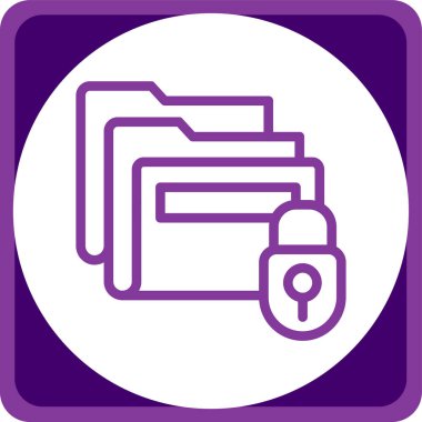 dizin simgesi vektör illüstrasyonu