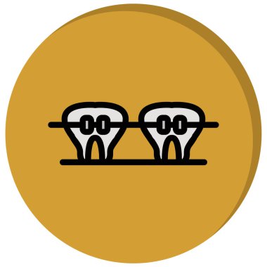 Kişisel ve ticari kullanım için vektör simgesi