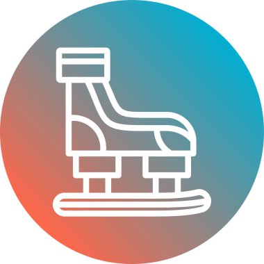 modern simge vektör illüstrasyonu