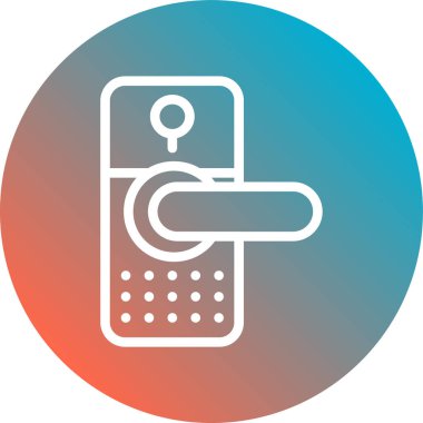 Web ve mobil için vektör simgesi