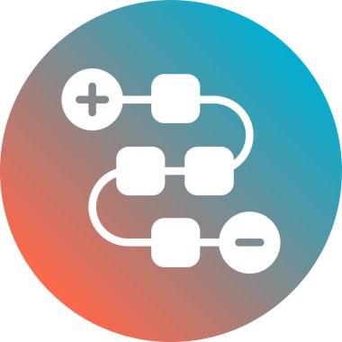 ağın vektör illüstrasyonu