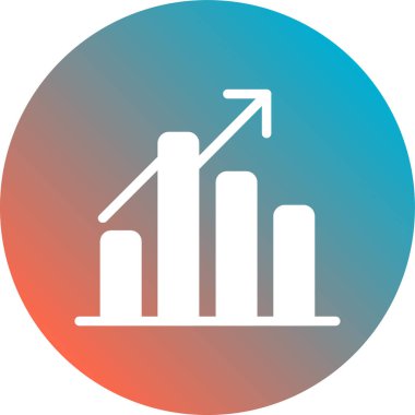 İş simgesinin vektör illüstrasyonu