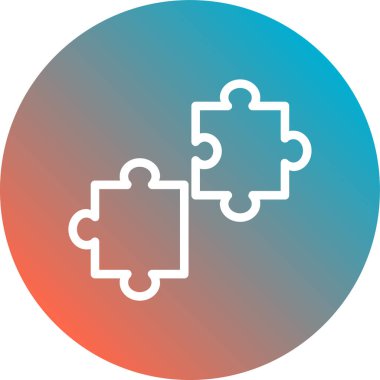 iş simgesi vektör illüstrasyonu