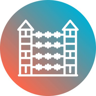 ikon vektör illüstrasyonu oluşturma