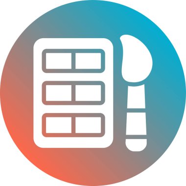 İlkyardım çantası simgesi çizimi