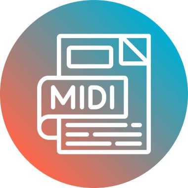 dosya biçimi vektör illüstrasyonuName