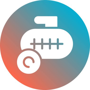 Seo simgesinin vektör illüstrasyonu