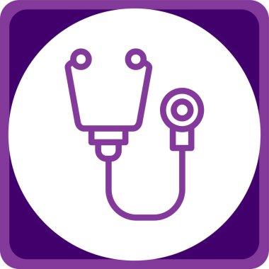 Benzersiz elektrik lamba vektör simgesi