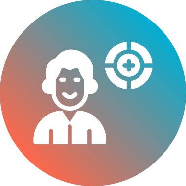 Vektör illüstrasyonu, simge ögesi