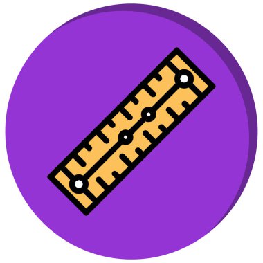 Akordeon simgesi, düz stil