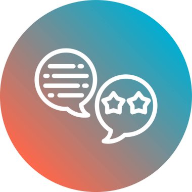 vektör modern illüstrasyon simgesi