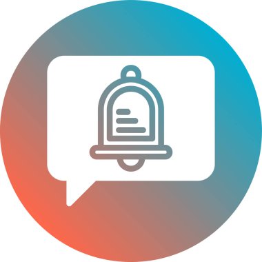 posta düz simgesi beyaz arkaplan, vektör, illüstrasyon üzerinde izole