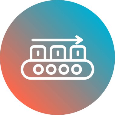 Modern b 'nin vektör illüstrasyonunda müziğin eksik simgesi