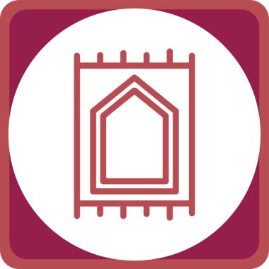 Modern yapı simgesinin vektör illüstrasyonu