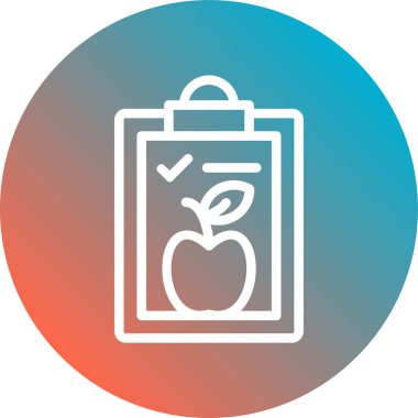 Vektör illüstrasyonu, simge ögesi