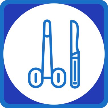 Vektör illüstrasyonu, simge ögesi arkaplanı