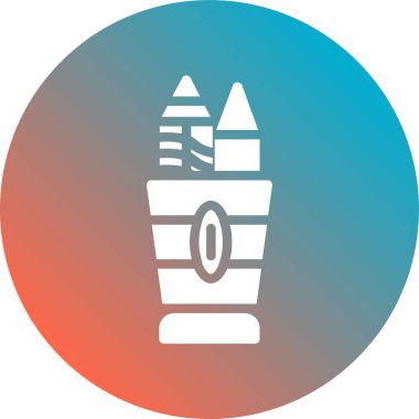 Modern b 'nin vektör illüstrasyonu simge unsurundan yoksun.