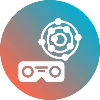 illüstrasyon vektör simgesi