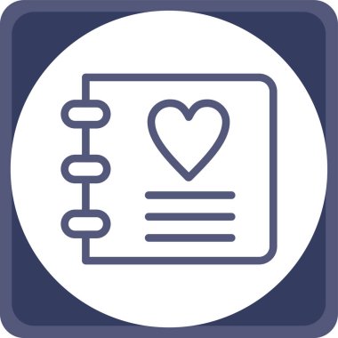 Seo simgesinin vektör illüstrasyonu