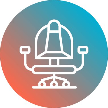 roket simgesi, vektör illüstrasyonu