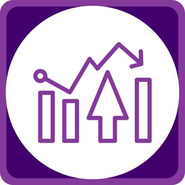 İş ve finans vektör illüstrasyonu