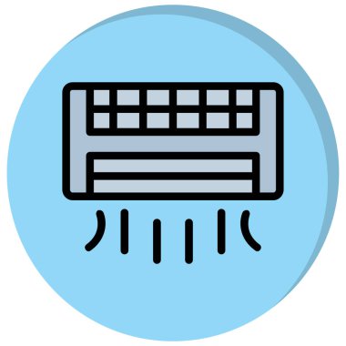 Klima. Basit tasarım