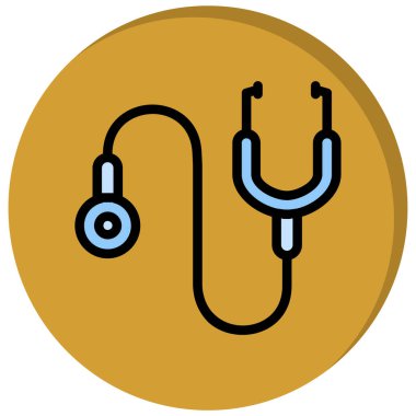 tıbbi simge vektör illüstrasyonu