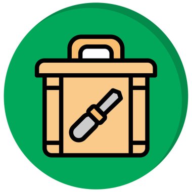 Kalem kutusu. Basit tasarım