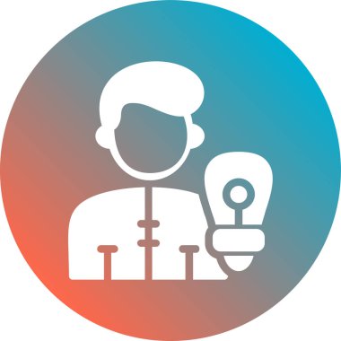 kullanıcı simgesi çizimi