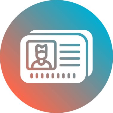 modern simge vektör illüstrasyonu