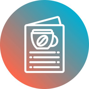 vektör belgesi web simgesi