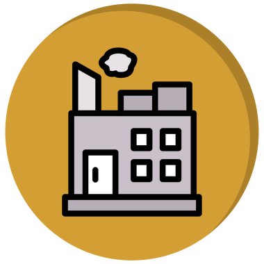 Projeniz için Vektör Evi simgesi