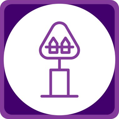 vektör evi resimleme