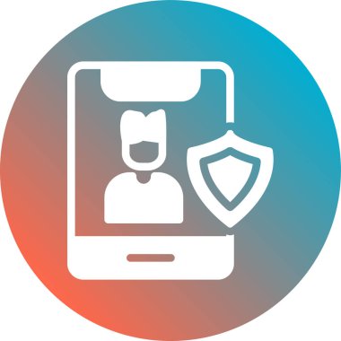 Cep telefonu. Basit tasarım