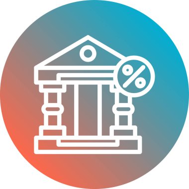 modern simge vektör illüstrasyonu