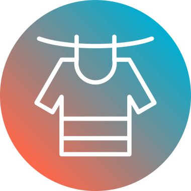 alışveriş simgesi vektör illüstrasyonu