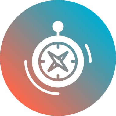 Uçak simgesi soyut bir grupta izole edildi