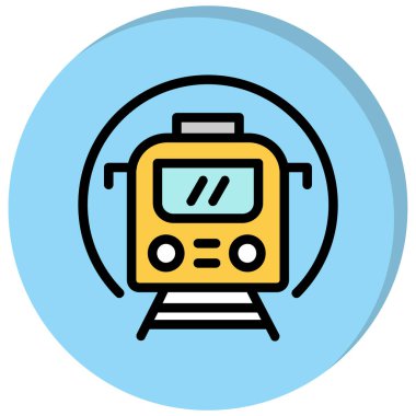 Vektör illüstrasyonu, seo modern simge