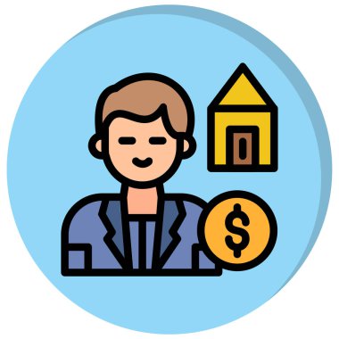 işletme finans yönetimi simgesi