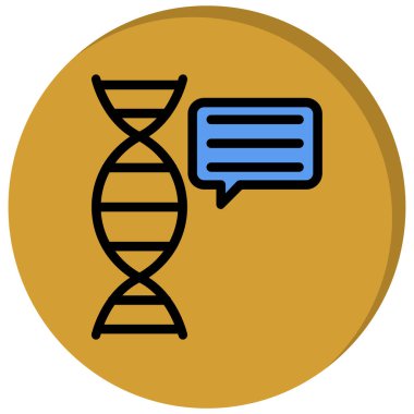 Seo simgesinin vektör illüstrasyonu