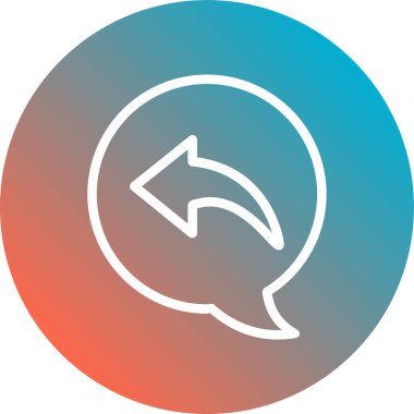 uygulamanız ve imajınız için vektör modern simge