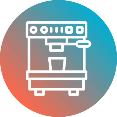 modern simge vektör illüstrasyonu