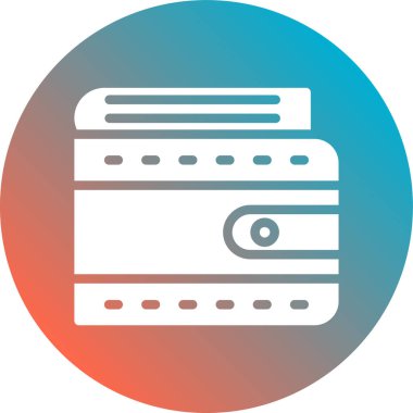 Soyut arkaplanda kredi kartı simgesi izole edildi