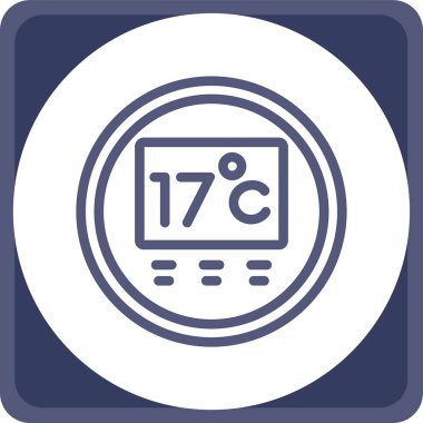 Modern b 'nin vektör çizimi koşullanma simgesinden yoksundur